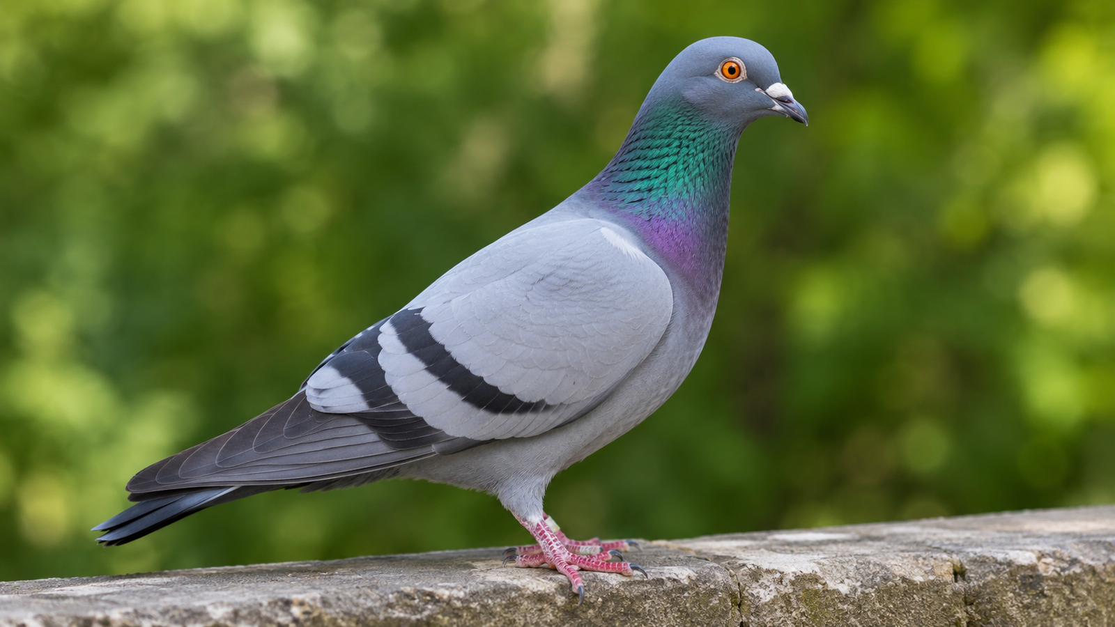 Tipos de palomas mensajeras